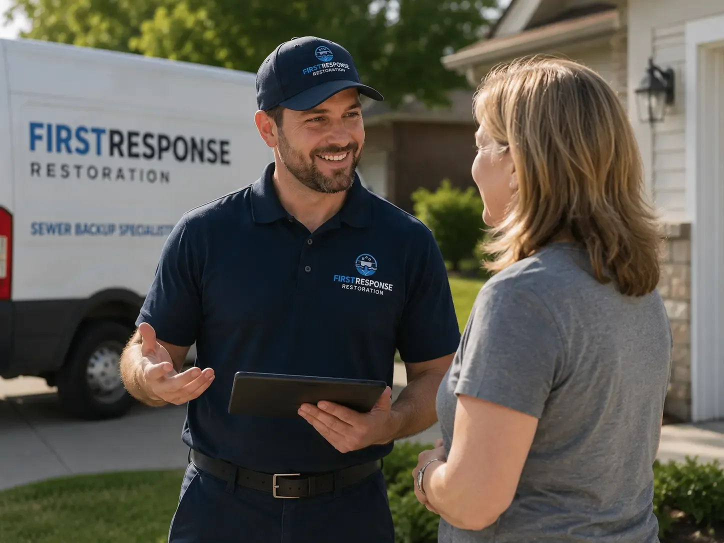 Glenpool, OK Sewer Backup Cleanup Q&A
