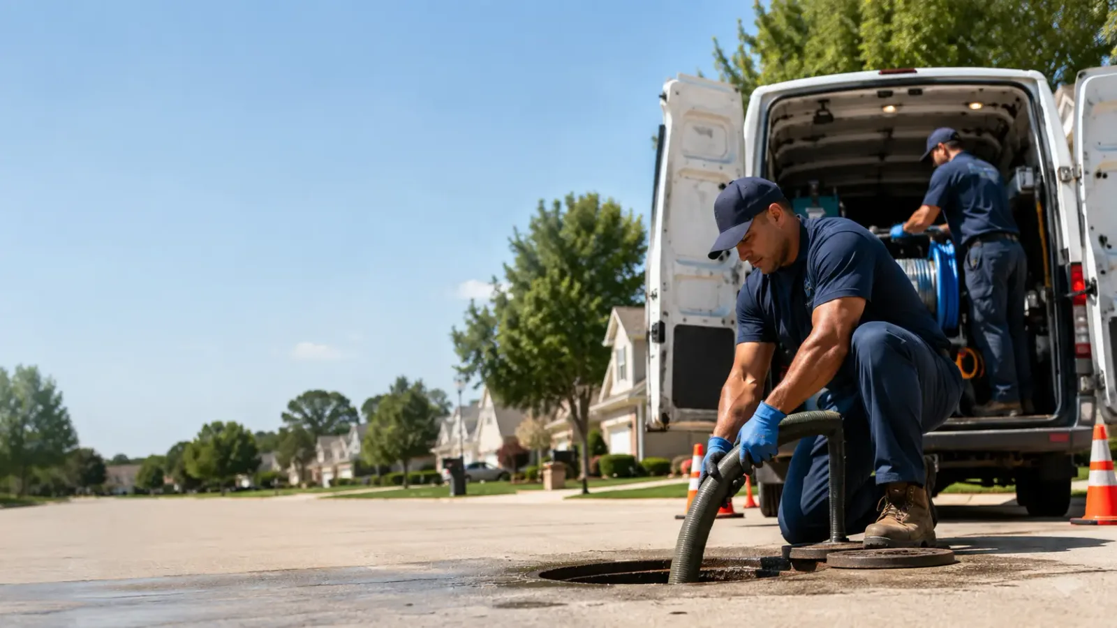 Sewer Backup Cleanup services in Glenpool, OK